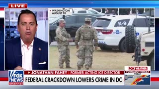 Fox News-Trump can do this if Chicago residents impede ICE operations: Jonathan Fahey