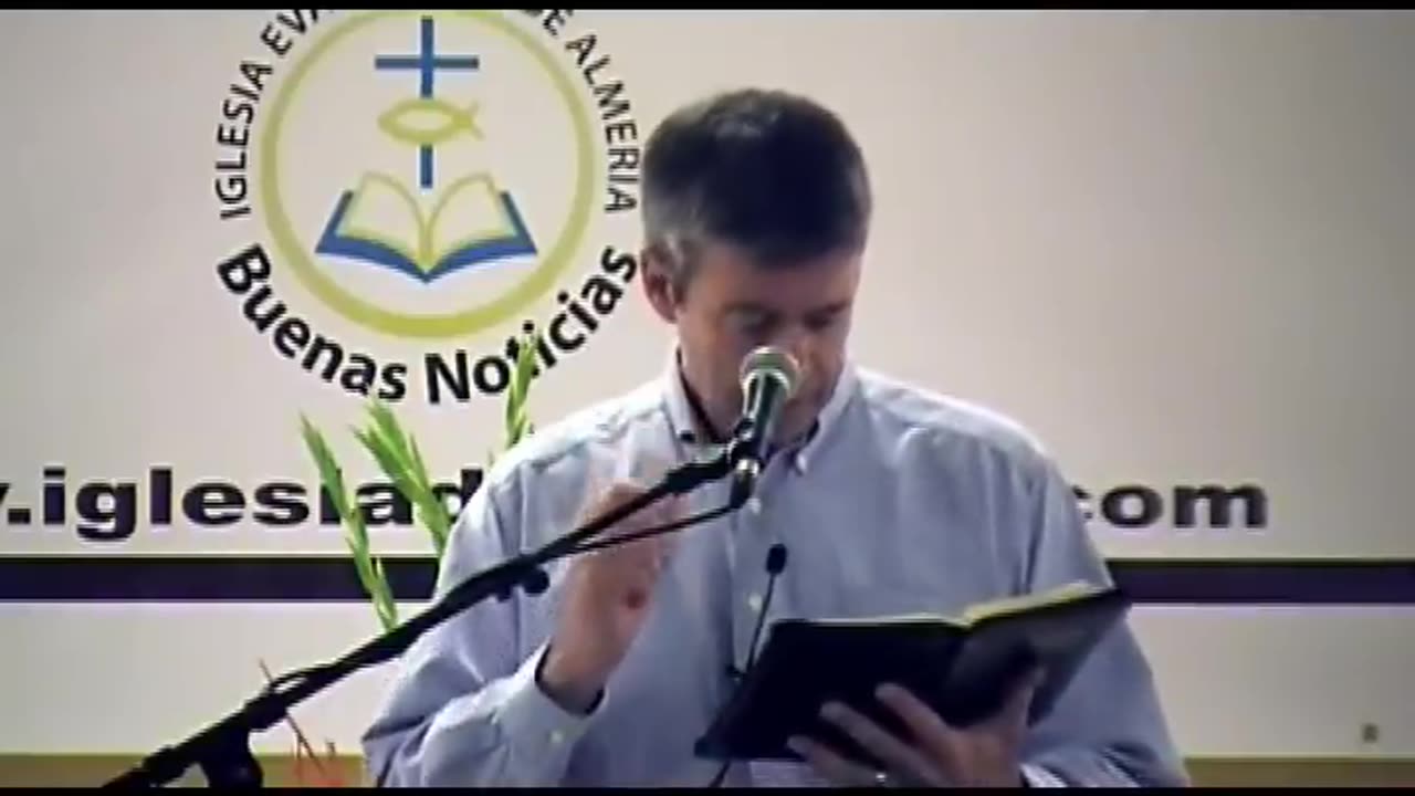 Diez cosas que Redescubrir - Part 1 - Paul Washer