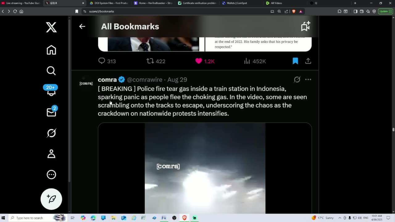 Children react to Alexa/Google, Epstein and more