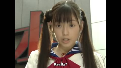 Usagi & Mamoru sailor moon live action act 2 Usagi meets Ami for the first time