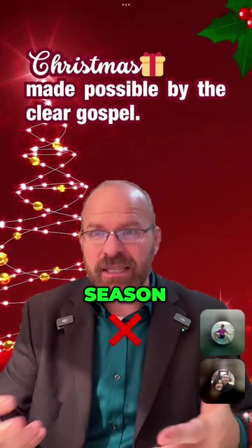 Is Christmas PAGAN? Here's the Truth They Won't Tell You
