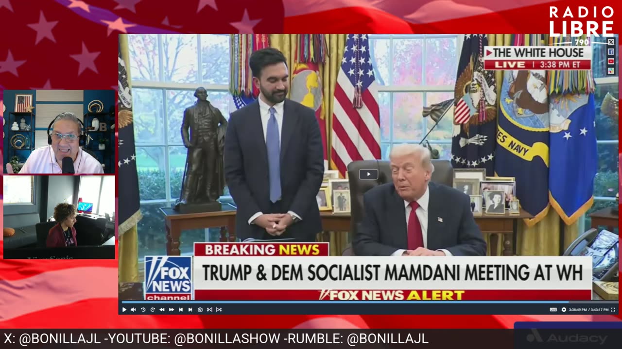 El Show de Jorge Bonilla