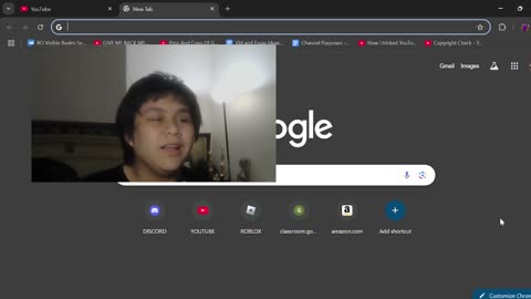 Apology video toward a girl I talked to years ago