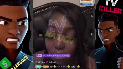 EBBIMAY SAYS SHE GOOD IF LIYAH DONT WANT TOO DO THE SHOW ANYMORE