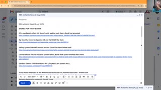 RBN Authentic News (8 July 2025)