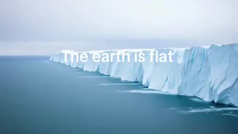 The Earth is flat and this is why your GPS is lying to you and I've got a 2000 year-old secret