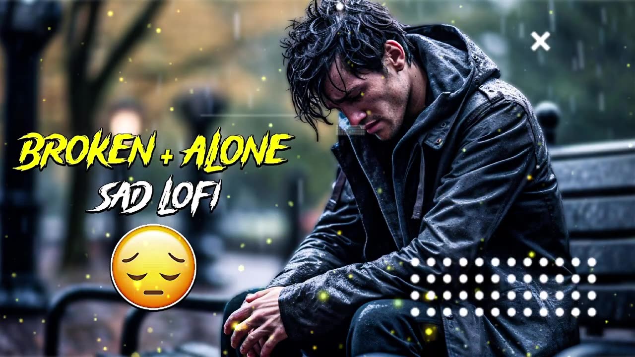 Top Sad Lofi Songs Mashup | Heartbreak 💔 Slow Reverb Mix | Emotional Vibes