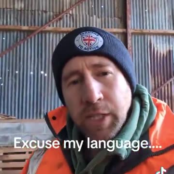 🇬🇧 Important - listen. “If they can do that to Farmers they can do it to everyone else”