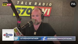 The Ari Hoffman Show- Egg On Fergie's Face