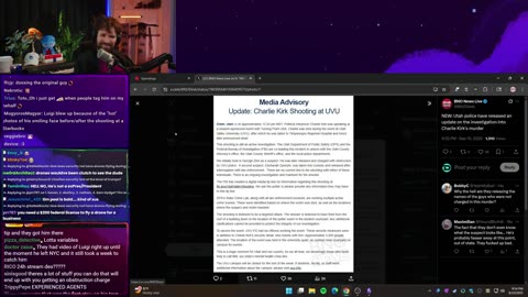 [Mirror] Destiny YouTube Stream