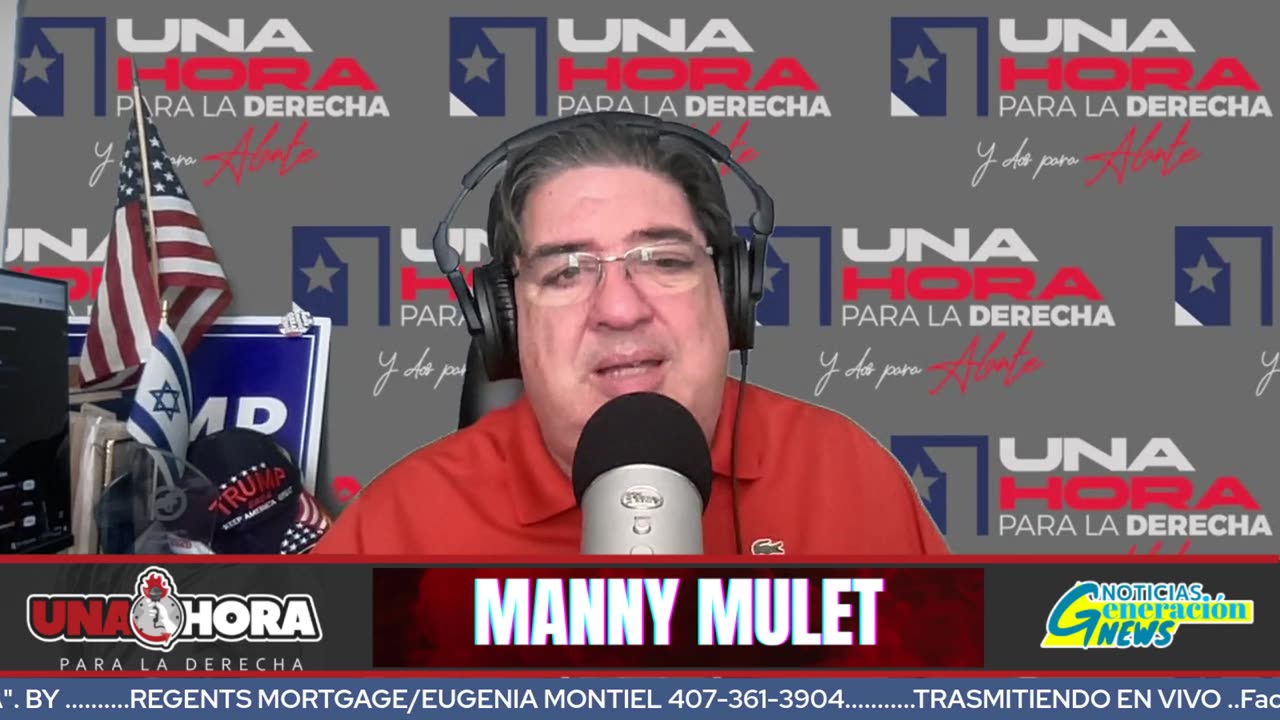 UNA HORA PARA LA DERECHA