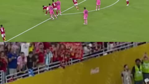 Oscar Ustari's Miracles: Inter Miami vs. Trezeguet Highlights