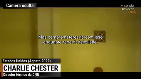 Apanhado! Director Técnico da CNN admite que as "alterações climáticas" serão a próxima agenda