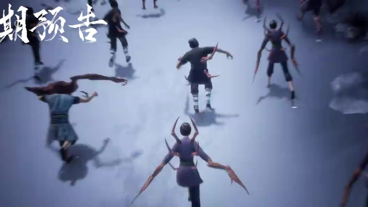 The Demon Hunter Season 2 Episode 32 Preview