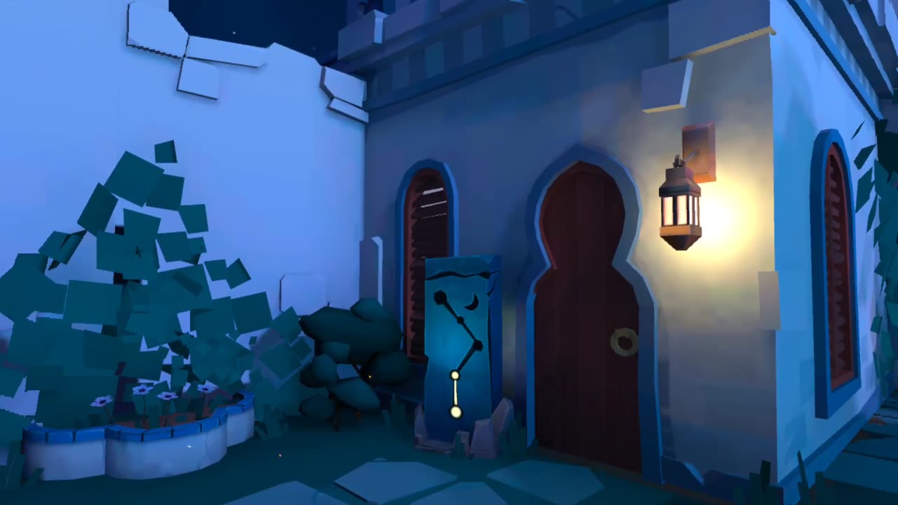 Shadow Point Trial