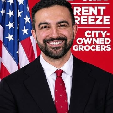 NYC Billionaires Threaten Exit Over Socialist Mayor Bid