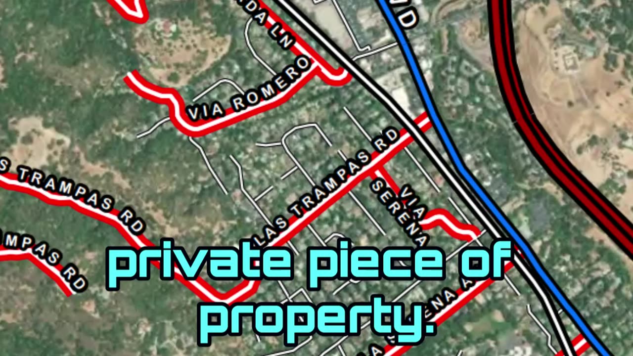 Evacuation Route