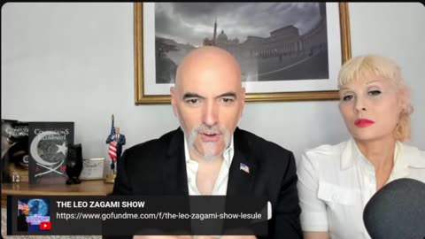 LEO ZAGAMI - THE OTHER IRANIAN LODGE WORKING WITH THE C.I.A.
