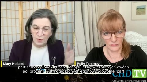 FDA przyznaje, że szczepiony przez Covid zagrożony zakrzepami przez okres do 15 lat