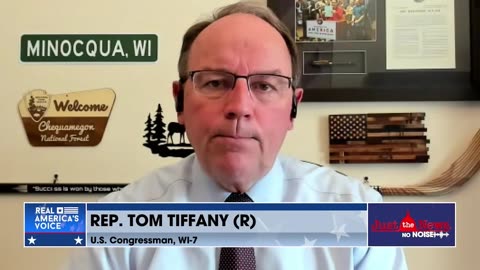 Rep. Tom Tiffany: If you can play video games 4 hours every day, you can work 80 hours every month