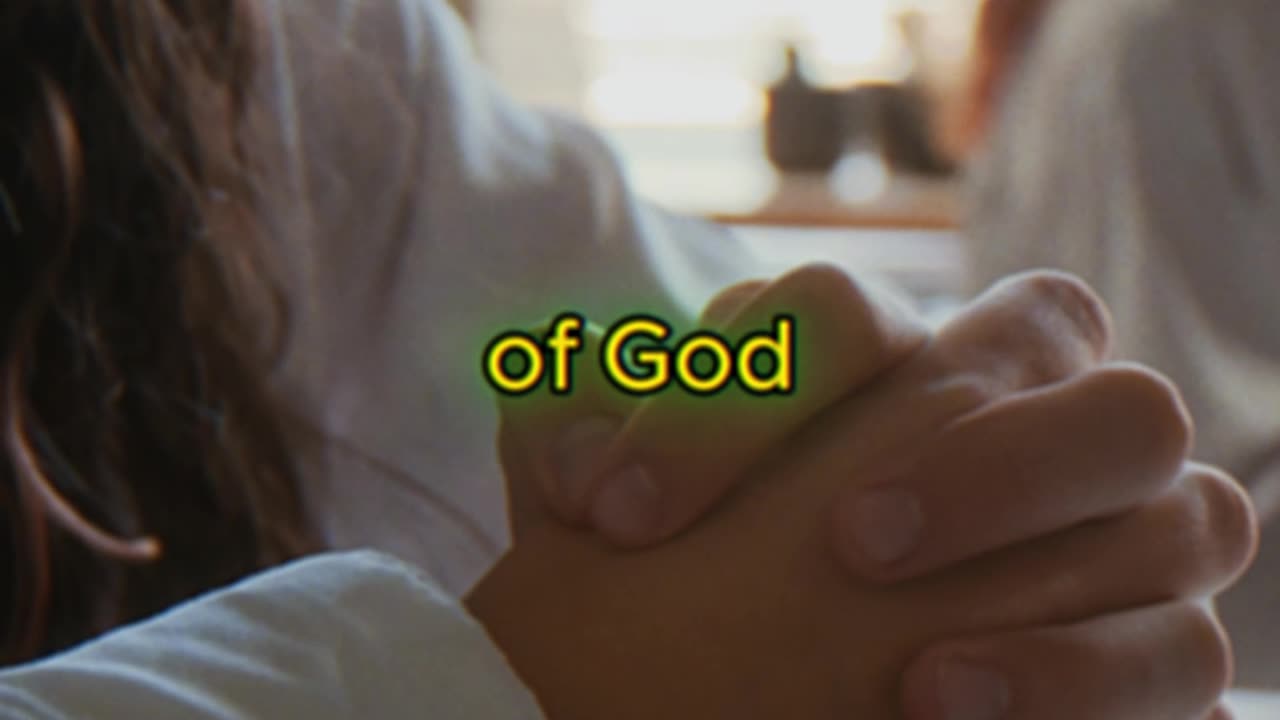 Start Your Day With God And See What Happens!