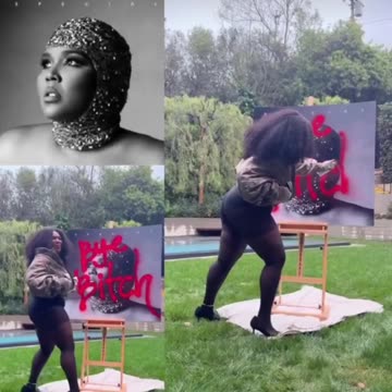 Lizzo's Transformation: 'Bye Bitch'