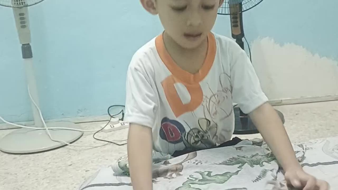 Brother Keep his Clothes