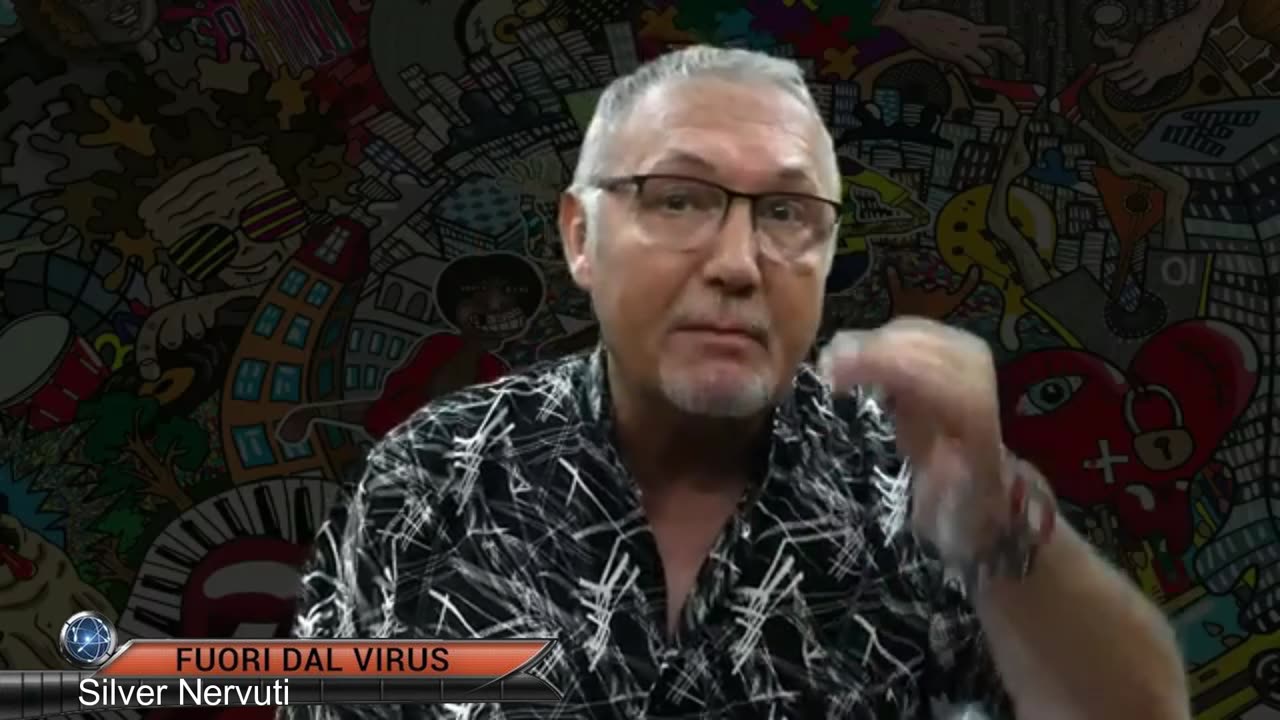 POLITICALLY CORRECT Fuori dal virus n.1545.SP