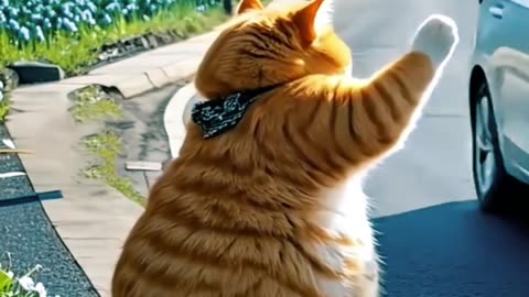 Cat vs Snake From Fierce Fight to Unexpected Friendship! 🐱🐍❤️