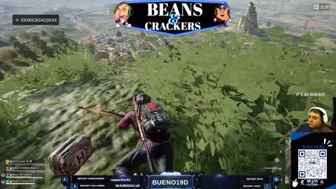 Pubg Saturday Saltyness!! Lets go!