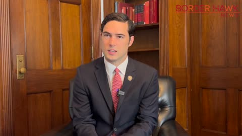 Mass Migration Is “Biggest Issue of Our Time” - Rep. Gill
