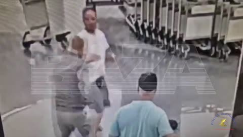 18-Month-Old in Coma After Violent Assault at Moscow Airport