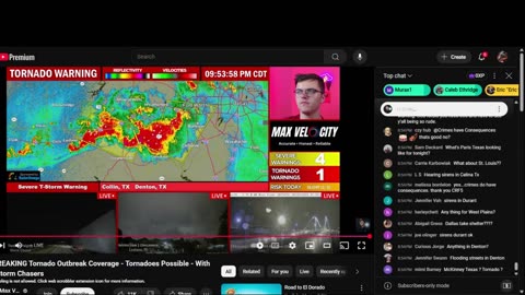 Severe Storms