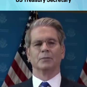 China Ignored Trade Obligations with Biden Administration - Scott Bessent US Treasury Secretary