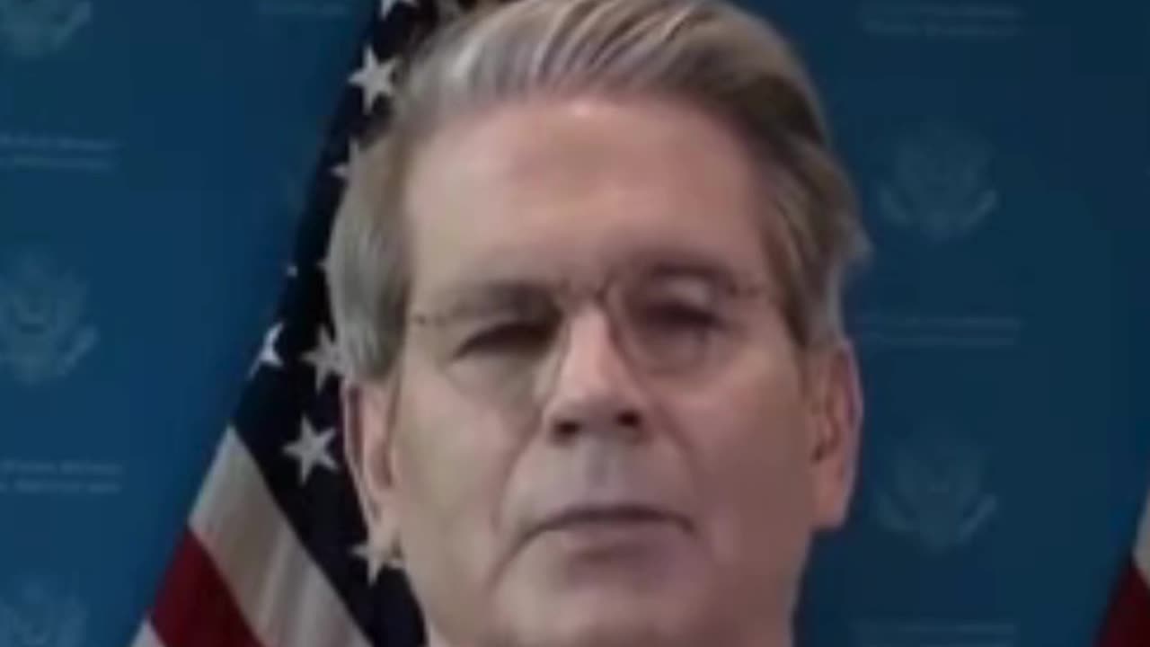 China Ignored Trade Obligations with Biden Administration - Scott Bessent US Treasury Secretary