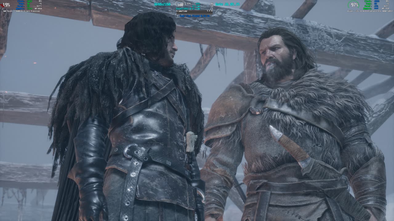 Game of Thrones Kingsroad 4K Hdr Pc Gameplay 9800X3d Rtx 4080 Super