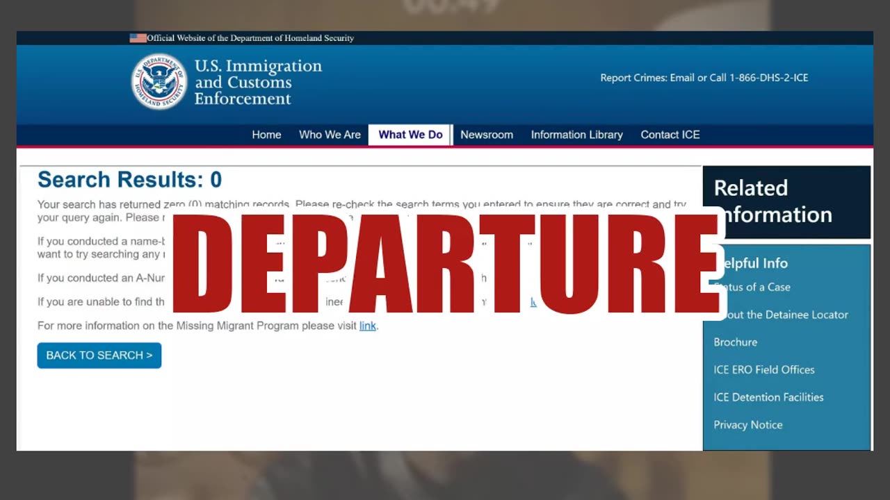 Fact Check: Khaby Lame NOT Arrested Or Deported By ICE -- Briefly Detained, Voluntary Departure