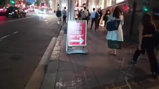 Operation Crazy Cooker: Literal fork in road evokes MSM metal shard story
