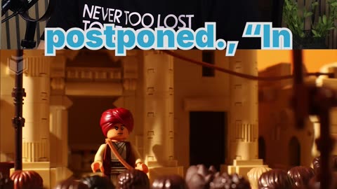 🤔 What Can LEGOs Teach Us About the Bible? You Might Be Surprised! #bible #lego #story #shorts