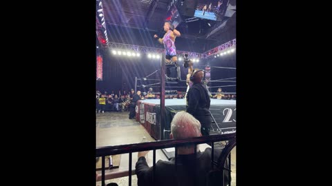 WrestleCon photos video