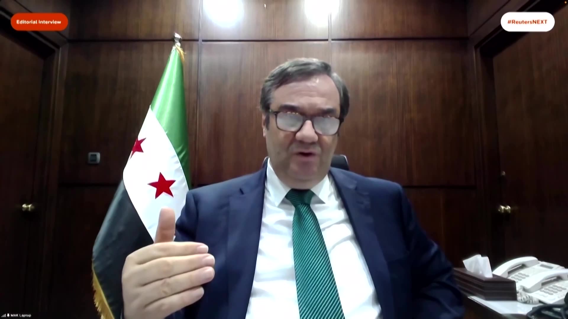 Syrias economy growing faster than estimate, central bank chief says