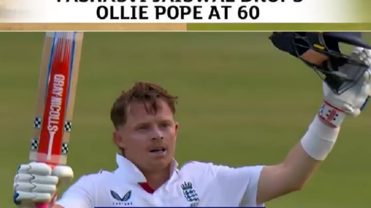 Day 2 England are 209 for 3.India scored 471 runs.