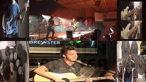 Lincoln Brewster ~ Everlasting God!!! { Live + Lyrics + Covers } Remix 1