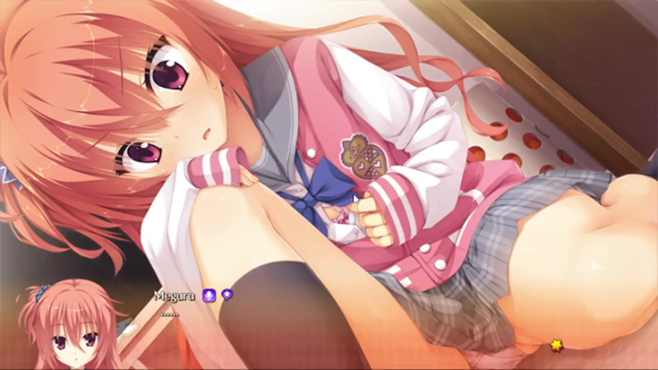 Heart Attack Teasing_Confession😋😋(Eating Good Tonight) _Sabbat Of The Witch _Meguru route_#87