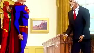 Shocking: Justice League Crime Syndicate Debate | #shorts #dc #superman #justice