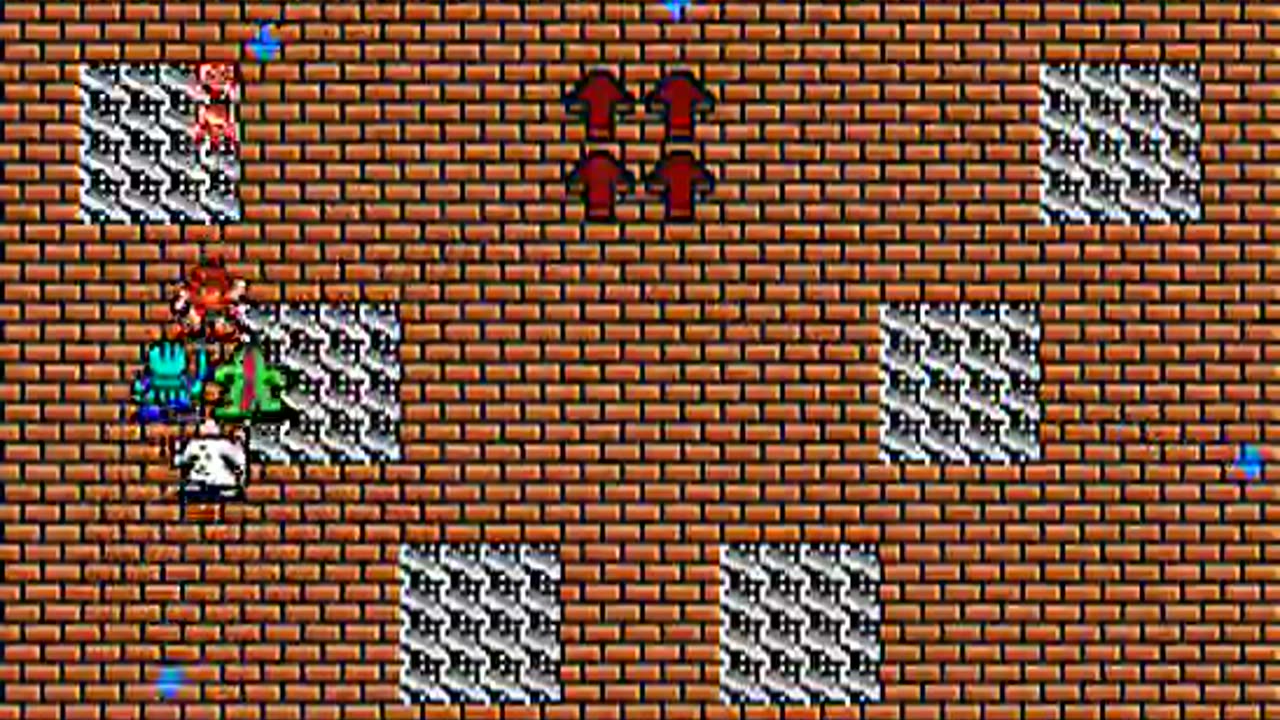 NES Longplay 104 Kings Knight