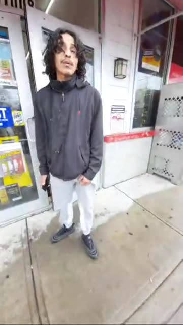 Tyra goes live to fight Roy made in dade Rodriguez