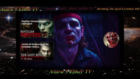 A9E Howling Vampyr " Vampire " V-Empire
