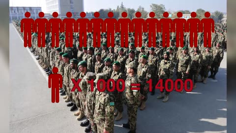How 21 Men Stopped 14,000 Strong Barbaric Army