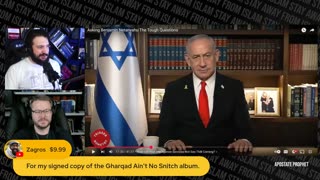 TOUGH QUESTIONS for Netanyahu | David Wood & AP Review, feat @triggerpod